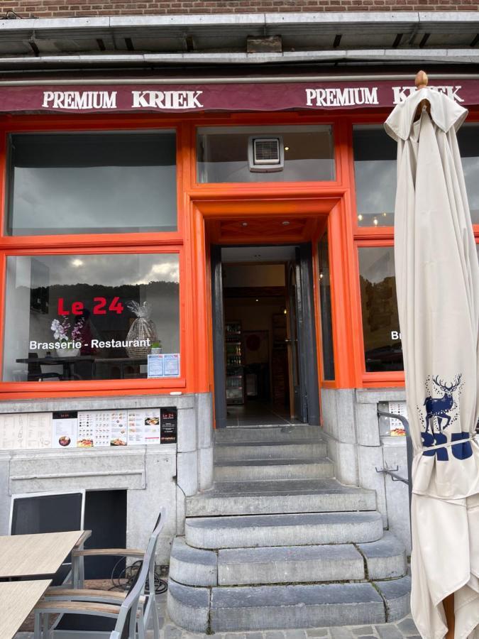 Gites De La Croisette 3 Dinant Eksteriør bilde