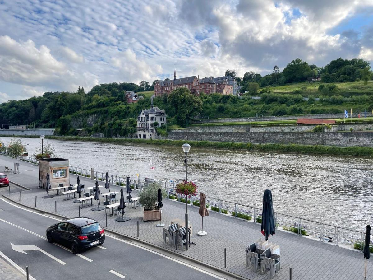 Gites De La Croisette 3 Dinant Eksteriør bilde