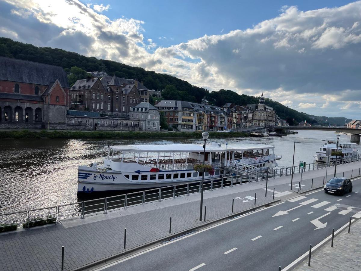Gites De La Croisette 3 Dinant Eksteriør bilde